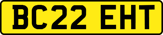 BC22EHT