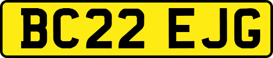 BC22EJG