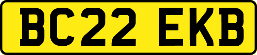 BC22EKB