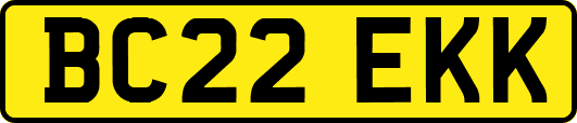 BC22EKK