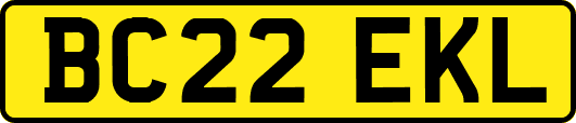 BC22EKL