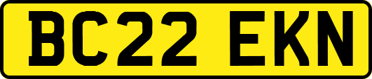 BC22EKN