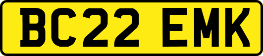 BC22EMK