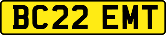 BC22EMT