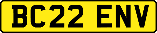 BC22ENV