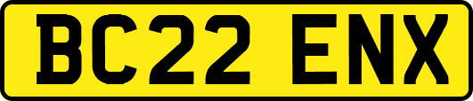 BC22ENX