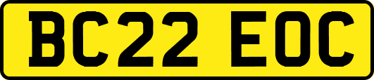 BC22EOC