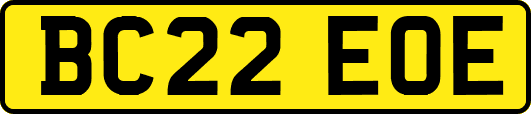 BC22EOE