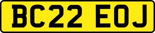 BC22EOJ
