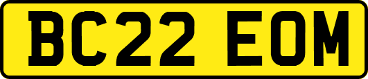 BC22EOM