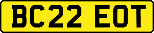 BC22EOT