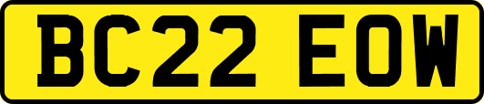 BC22EOW