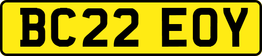 BC22EOY