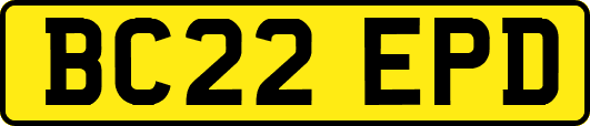 BC22EPD
