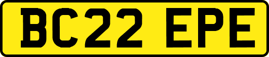 BC22EPE