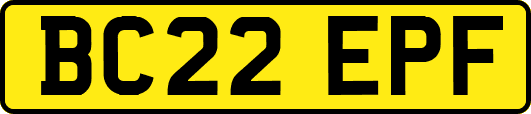 BC22EPF
