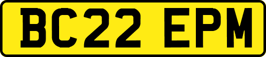 BC22EPM