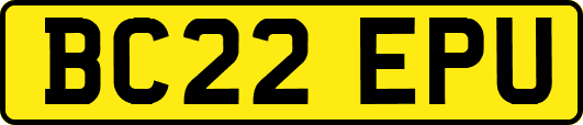 BC22EPU