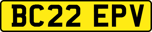 BC22EPV