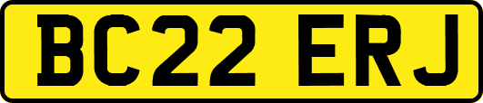 BC22ERJ