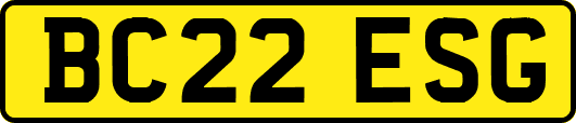 BC22ESG