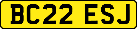 BC22ESJ