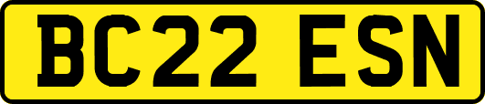 BC22ESN
