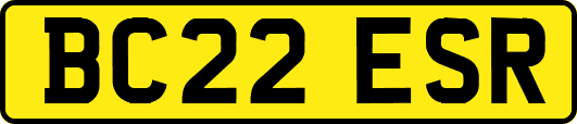 BC22ESR