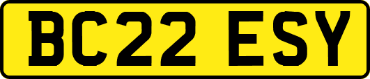 BC22ESY