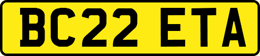 BC22ETA