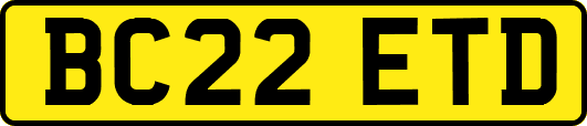 BC22ETD