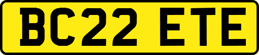 BC22ETE