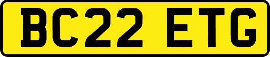BC22ETG