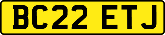 BC22ETJ