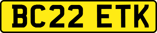 BC22ETK