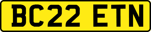 BC22ETN