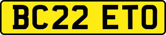 BC22ETO