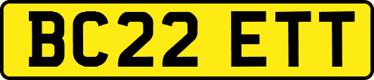 BC22ETT