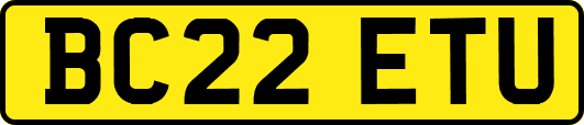 BC22ETU
