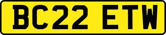 BC22ETW