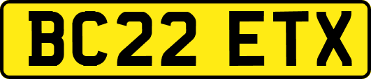 BC22ETX