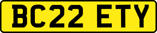 BC22ETY