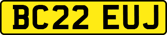 BC22EUJ
