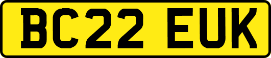 BC22EUK