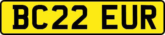 BC22EUR