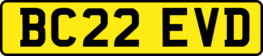 BC22EVD