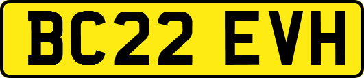 BC22EVH