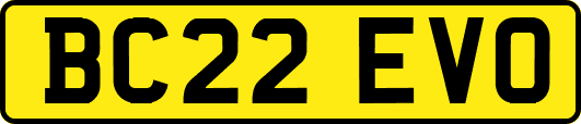 BC22EVO