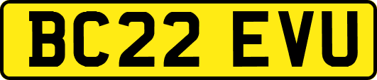BC22EVU
