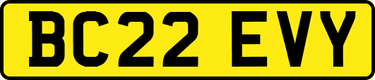 BC22EVY